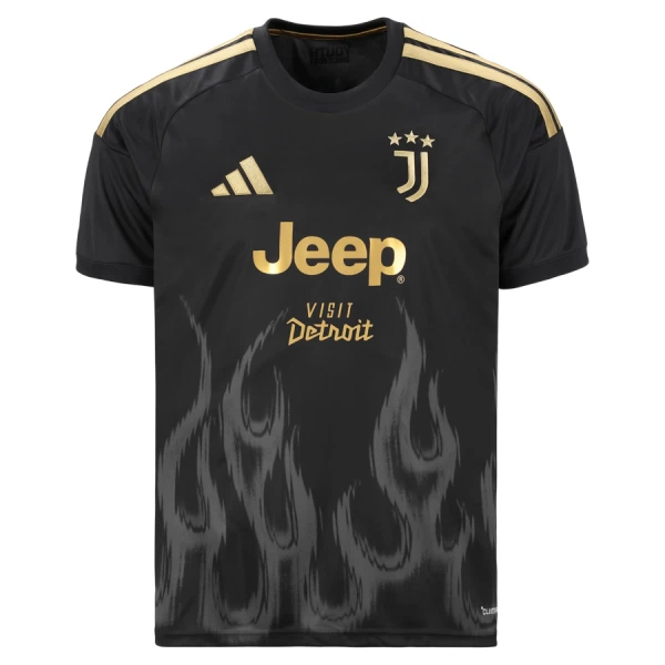 Camisolas Juventus Locatelli 5 Equipamento Terceiro 26/27