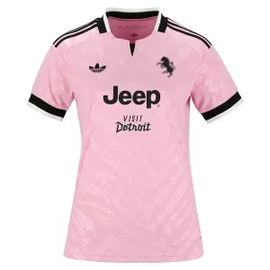 Camisolas Juventus Mulher Equipamento Alternativo 26/27
