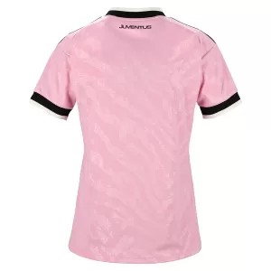 Camisolas Juventus Mulher Equipamento Alternativo 26/27