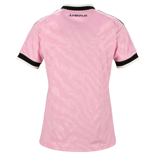 Camisolas Juventus Mulher Equipamento Alternativo 26/27