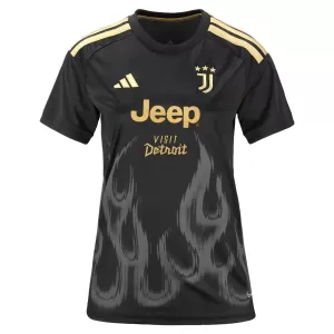 Camisolas Juventus Mulher Equipamento Terceiro 26/27