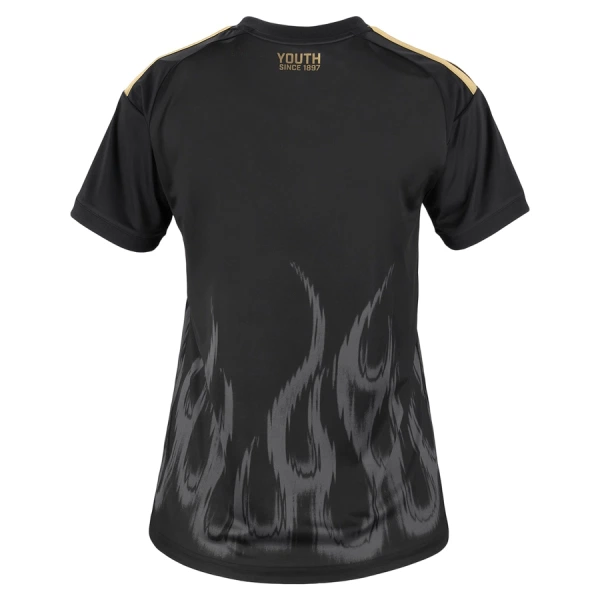 Camisolas Juventus Mulher Equipamento Terceiro 26/27