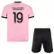 Camisolas Juventus Thuram 19 Criança Equipamento Alternativo 26/27
