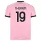 Camisolas Juventus Thuram 19 Equipamento Alternativo 26/27