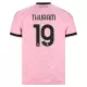 Camisolas Juventus Thuram 19 Equipamento Alternativo 26/27 Camisolas Juventus Thuram 19 Equipamento Alternativo 26/27