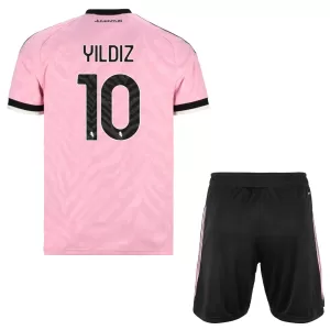 Camisolas Juventus Yildiz 10 Criança Equipamento Alternativo 26/27