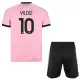 Camisolas Juventus Yildiz 10 Criança Equipamento Alternativo 26/27