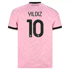 Camisolas Juventus Yildiz 10 Equipamento Alternativo 26/27