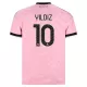 Camisolas Juventus Yildiz 10 Equipamento Alternativo 26/27