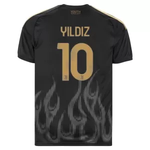 Camisolas Juventus Yildiz 10 Equipamento Terceiro 26/27