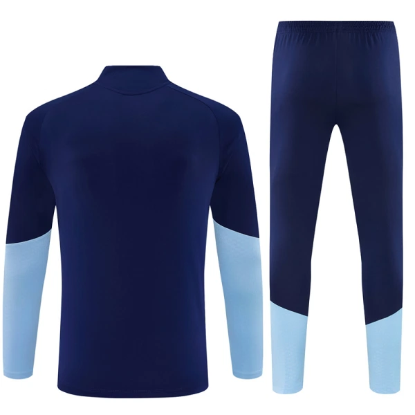 Ajax Amsterdam Conjunto de Moletom de Treino 26/27 Azul