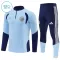 Ajax Amsterdam Conjunto de Moletom de Treino Criança 26/27 Azul