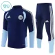 Ajax Amsterdam Conjunto de Moletom de Treino Criança 26/27 Azul