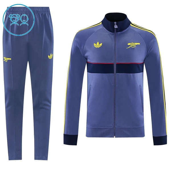 Arsenal Casaco de Treino Conjunto Criança 26/27 Tolet