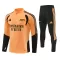 Arsenal Conjunto de Moletom de Treino 26/27 Amarelo
