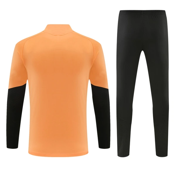 Arsenal Conjunto de Moletom de Treino 26/27 Amarelo