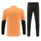 Arsenal Conjunto de Moletom de Treino 26/27 Amarelo