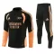 Arsenal Conjunto de Moletom de Treino 26/27 Preto