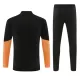Arsenal Conjunto de Moletom de Treino 26/27 Preto