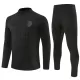 Arsenal Conjunto de Moletom de Treino 26/27 Preto Arsenal Conjunto de Moletom de Treino 26/27 Preto