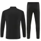Arsenal Conjunto de Moletom de Treino 26/27 Preto
