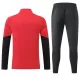 Arsenal Conjunto de Moletom de Treino 26/27 Vermelho