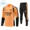 Arsenal Conjunto de Moletom de Treino Criança 26/27 Amarelo