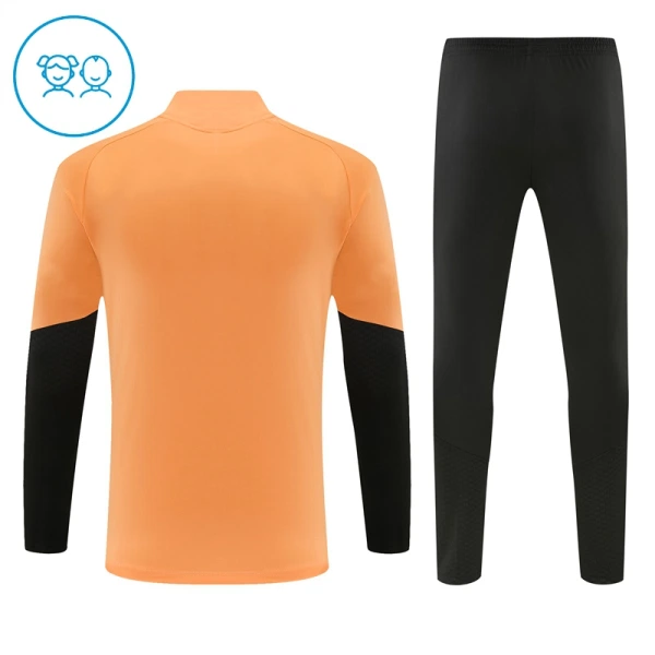 Arsenal Conjunto de Moletom de Treino Criança 26/27 Amarelo