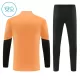 Arsenal Conjunto de Moletom de Treino Criança 26/27 Amarelo