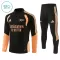 Arsenal Conjunto de Moletom de Treino Criança 26/27 Preto