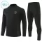 Arsenal Conjunto de Moletom de Treino Criança 26/27 Preto