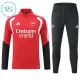 Arsenal Conjunto de Moletom de Treino Criança 26/27 Vermelho Arsenal Conjunto de Moletom de Treino Criança 26/27 Vermelho
