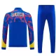 Barcelona Casaco de Treino Conjunto 26/27 Azul