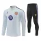 Barcelona Conjunto de Moletom de Treino 26/27 Branco