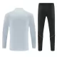 Barcelona Conjunto de Moletom de Treino 26/27 Branco
