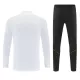 Barcelona Conjunto de Moletom de Treino 26/27 Branco