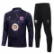 Barcelona Conjunto de Moletom de Treino 26/27 Preto