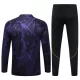 Barcelona Conjunto de Moletom de Treino 26/27 Preto