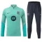 Barcelona Conjunto de Moletom de Treino 26/27 Verde