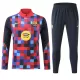Barcelona Conjunto de Moletom de Treino 26/27 Vermelho Barcelona Conjunto de Moletom de Treino 26/27 Vermelho