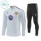 Barcelona Conjunto de Moletom de Treino Criança 26/27 Branco
