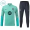 Barcelona Conjunto de Moletom de Treino Criança 26/27 Verde