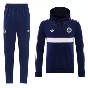 Bayern de Munique Capuz Conjunto de Moletom de Treino 26/27 Frota