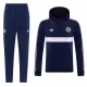 Bayern de Munique Capuz Conjunto de Moletom de Treino 26/27 Frota Bayern de Munique Capuz Conjunto de Moletom de Treino 26/27 Frota