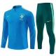 Brasil Conjunto de Moletom de Treino 26/27 Azul Brasil Conjunto de Moletom de Treino 26/27 Azul