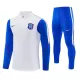 Chelsea Conjunto de Moletom de Treino 26/27 Branco Chelsea Conjunto de Moletom de Treino 26/27 Branco