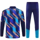 Espanha Conjunto de Moletom de Treino 26/27 Azul