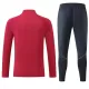 FC Barcelona Conjunto de Moletom de Treino 26/27 Vermelho