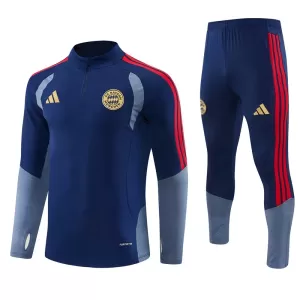 FC Bayern de Munique Conjunto de Moletom de Treino 26/27 Azul