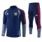 FC Bayern de Munique Conjunto de Moletom de Treino 26/27 Azul
